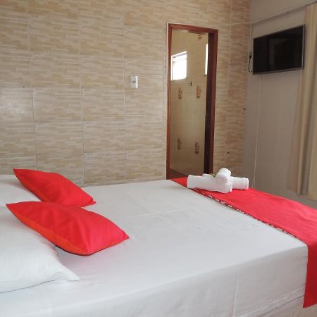 Hotel Serra Das Vertentes بارباسينا المظهر الخارجي الصورة