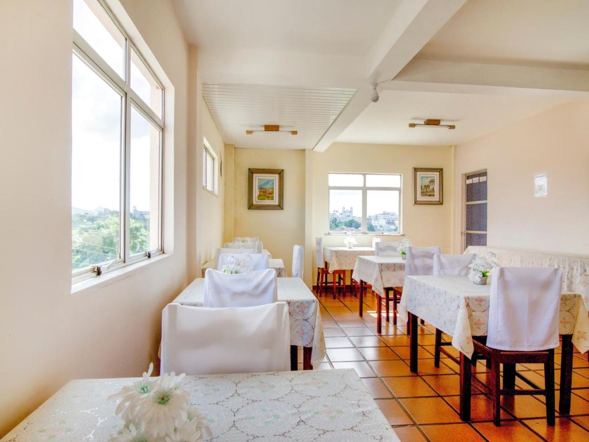 Hotel Serra Das Vertentes بارباسينا المظهر الخارجي الصورة