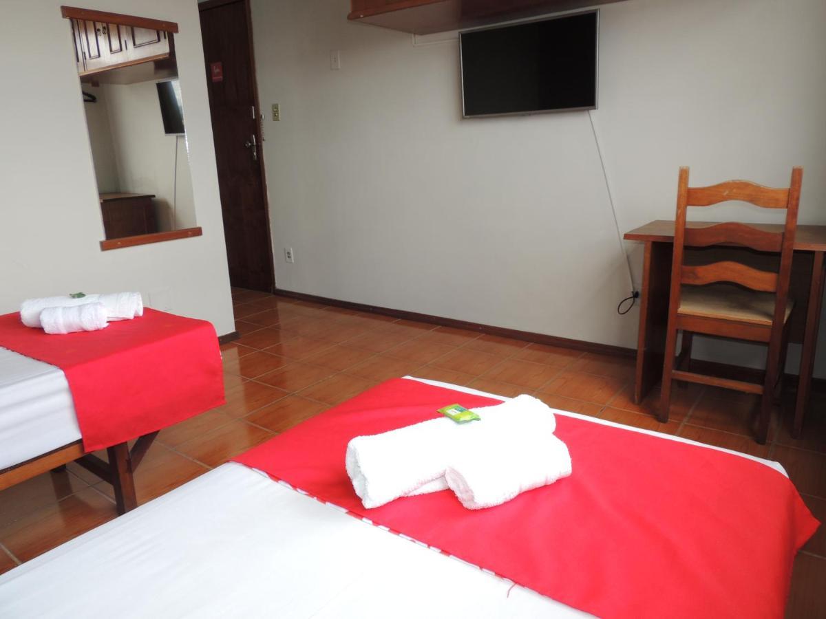 Hotel Serra Das Vertentes بارباسينا المظهر الخارجي الصورة
