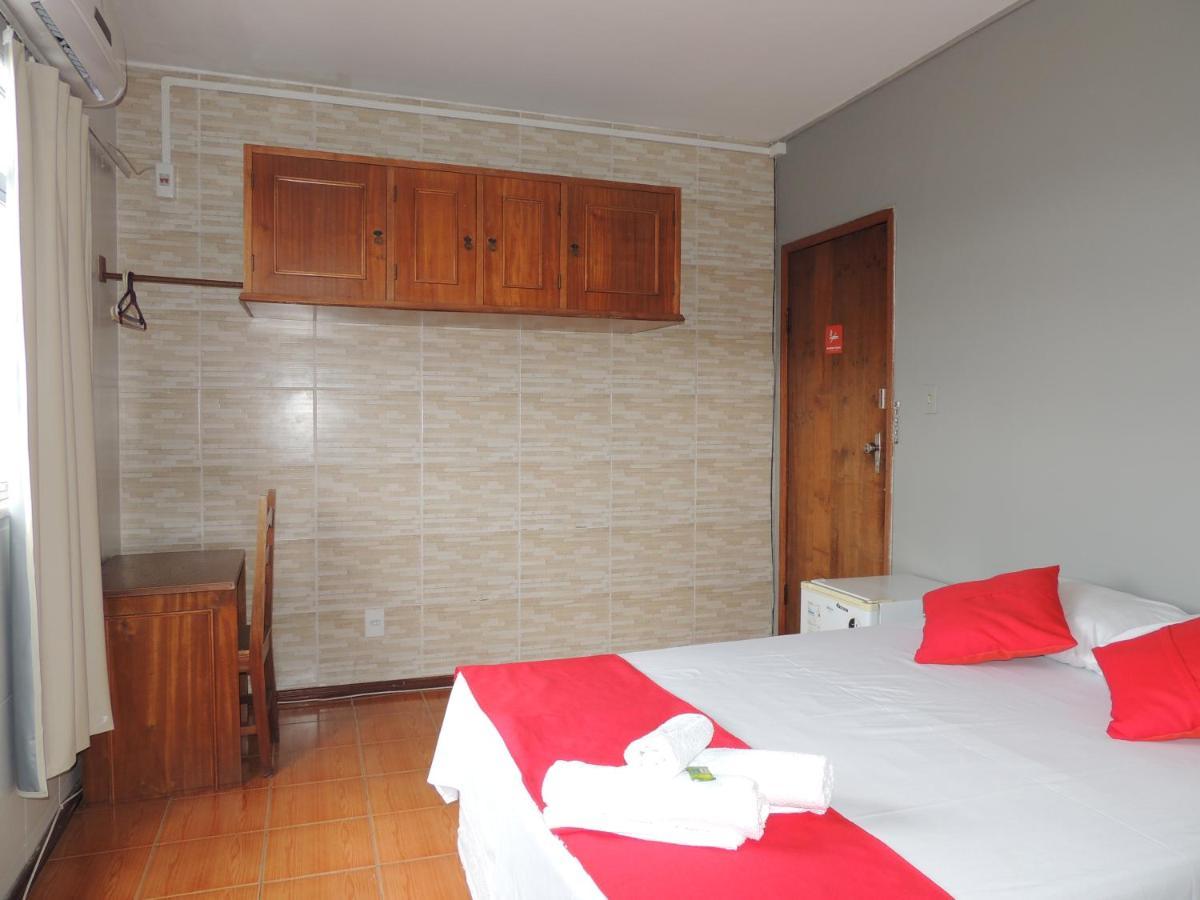 Hotel Serra Das Vertentes بارباسينا المظهر الخارجي الصورة