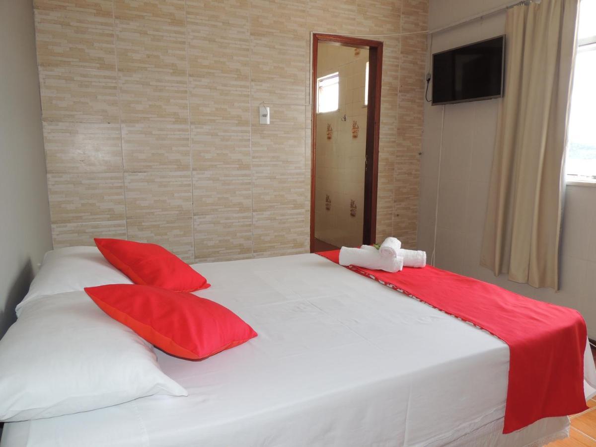 Hotel Serra Das Vertentes بارباسينا المظهر الخارجي الصورة