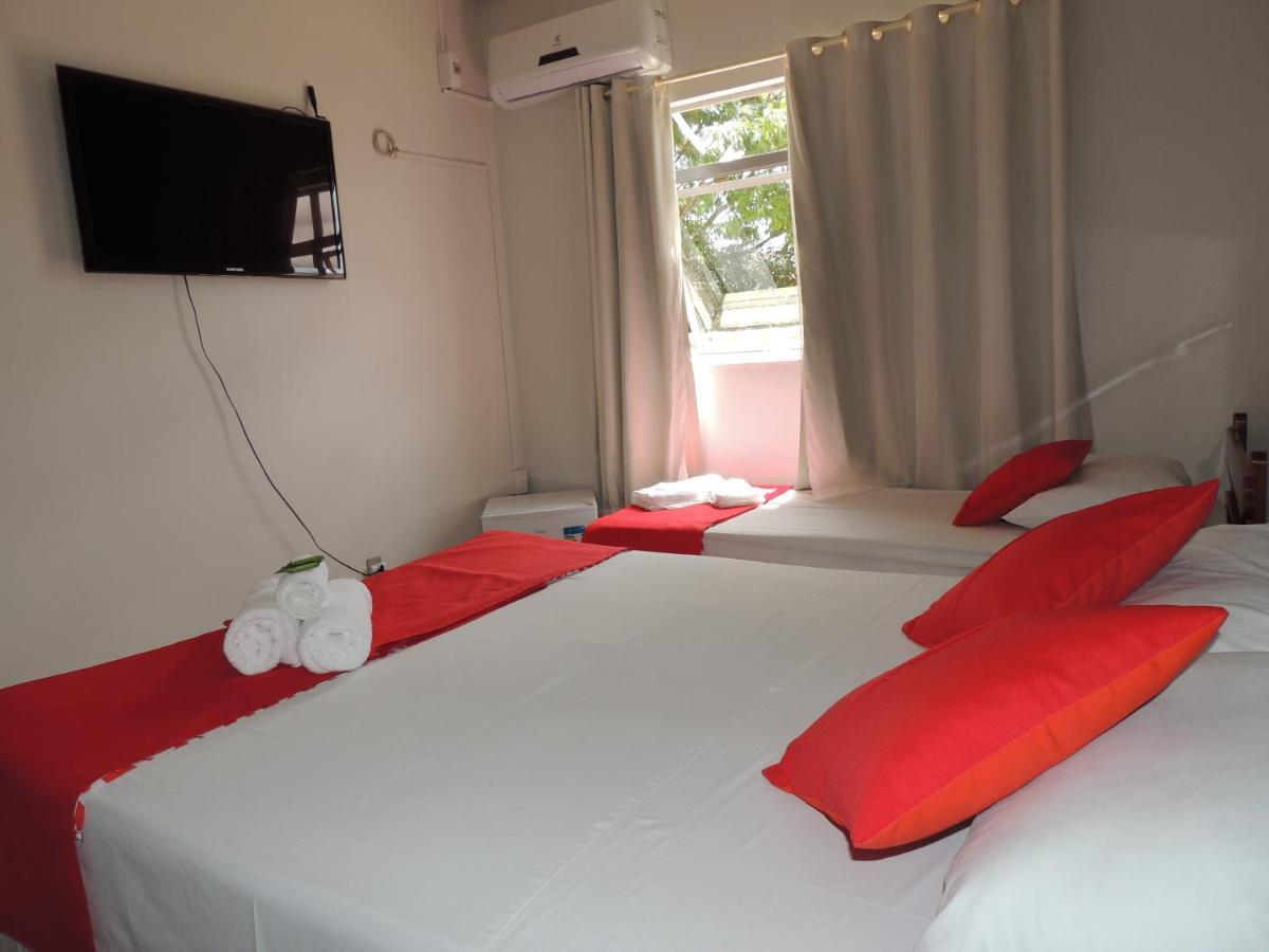 Hotel Serra Das Vertentes بارباسينا المظهر الخارجي الصورة