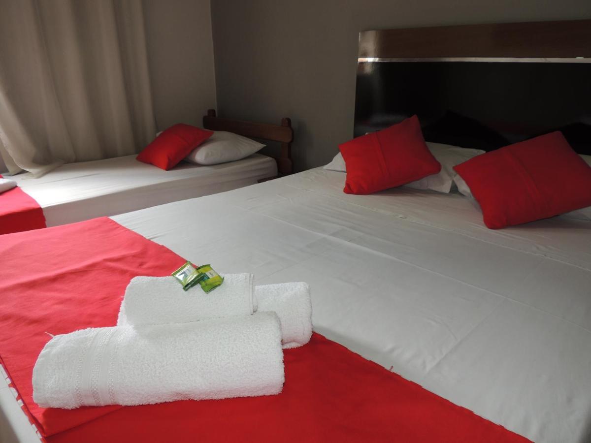 Hotel Serra Das Vertentes بارباسينا المظهر الخارجي الصورة