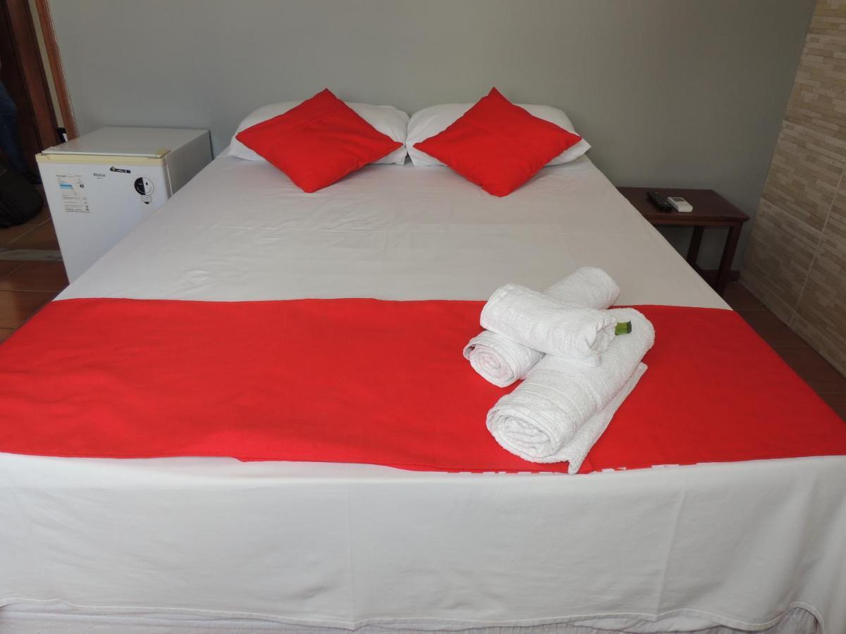 Hotel Serra Das Vertentes بارباسينا المظهر الخارجي الصورة